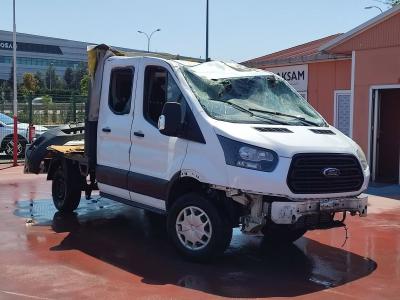 TRANSIT CIFTKABIN KAMYONET ECOBLUE 350M TREN