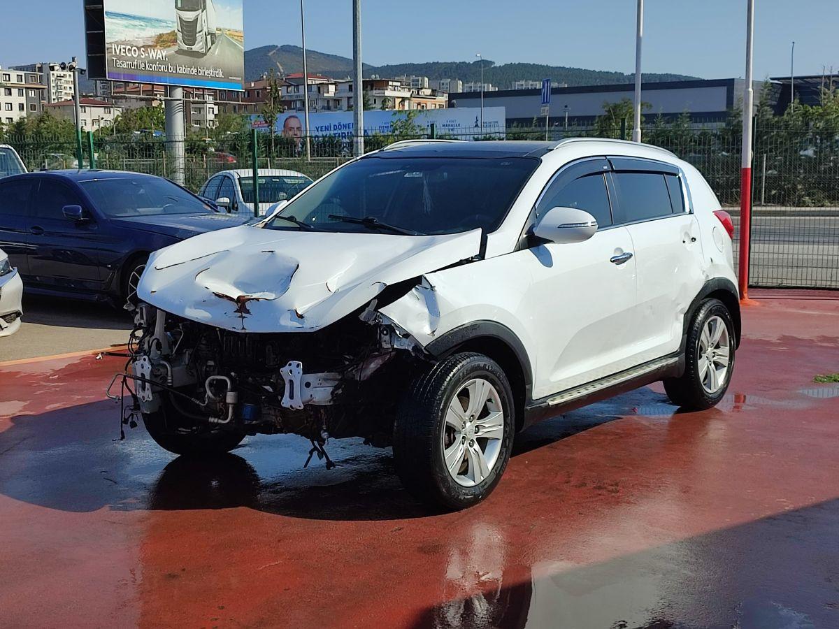 SPORTAGE 1.6 (135) PLUS