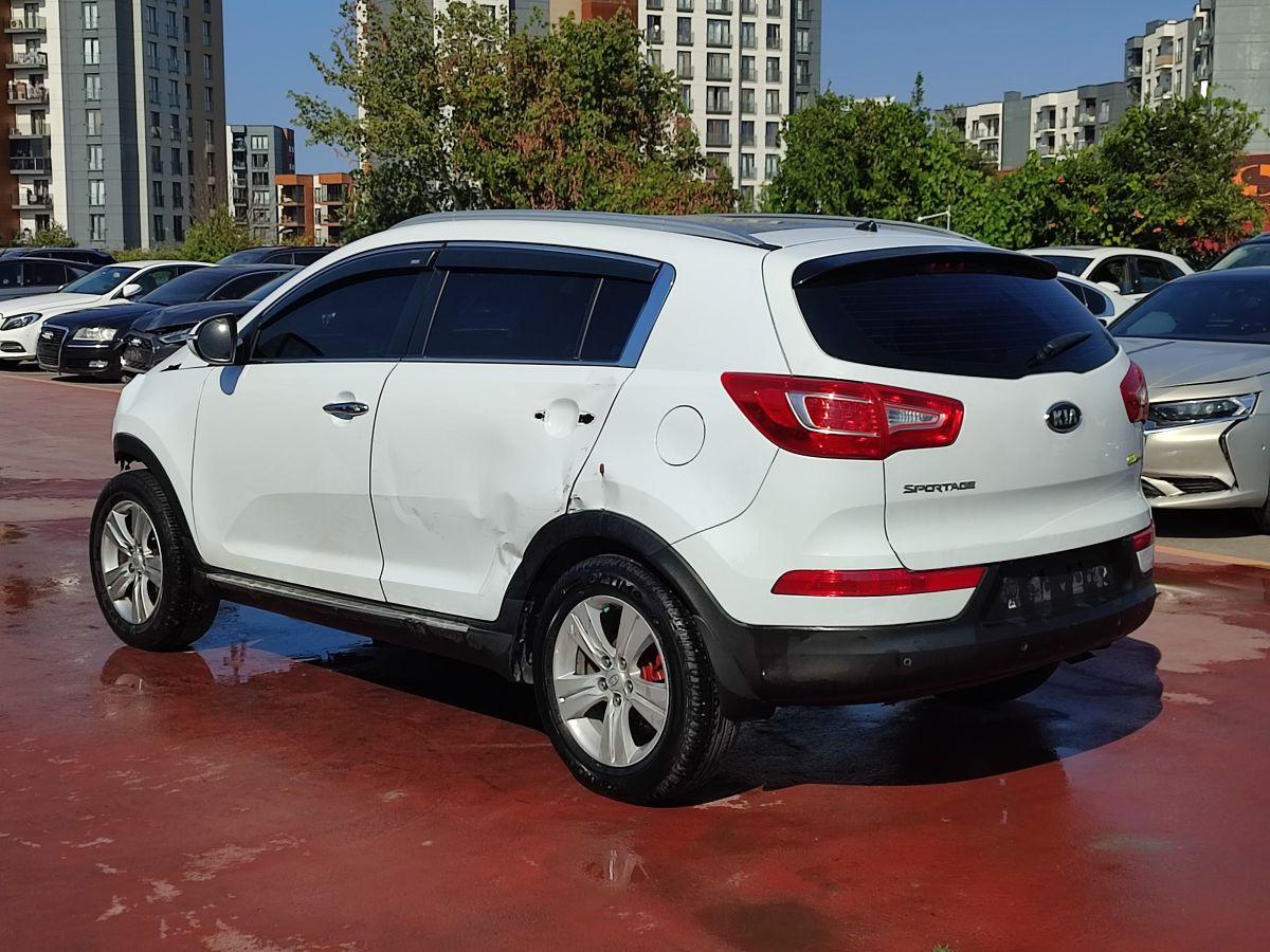 SPORTAGE 1.6 (135) PLUS