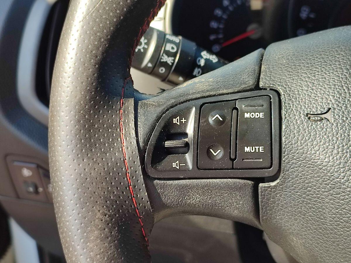 SPORTAGE 1.6 (135) PLUS