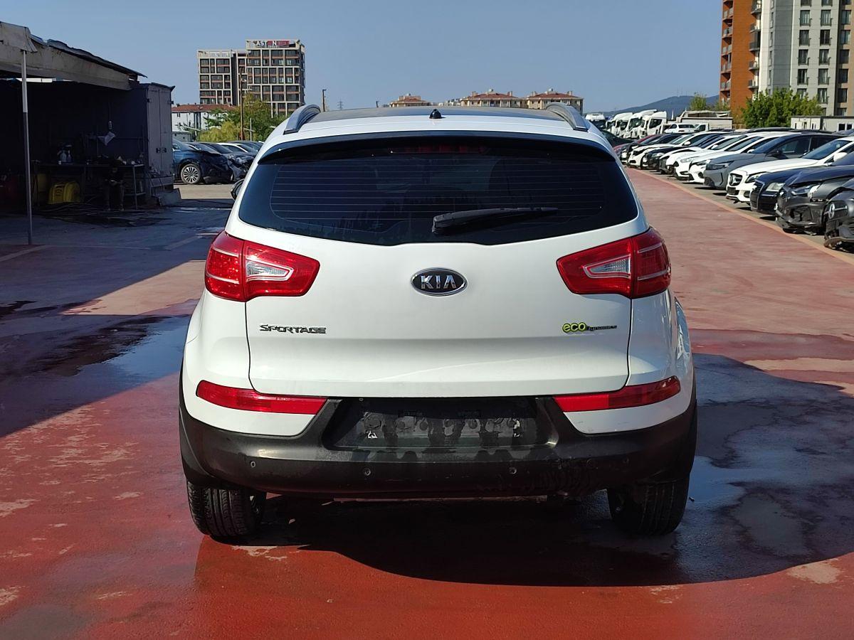 SPORTAGE 1.6 (135) PLUS