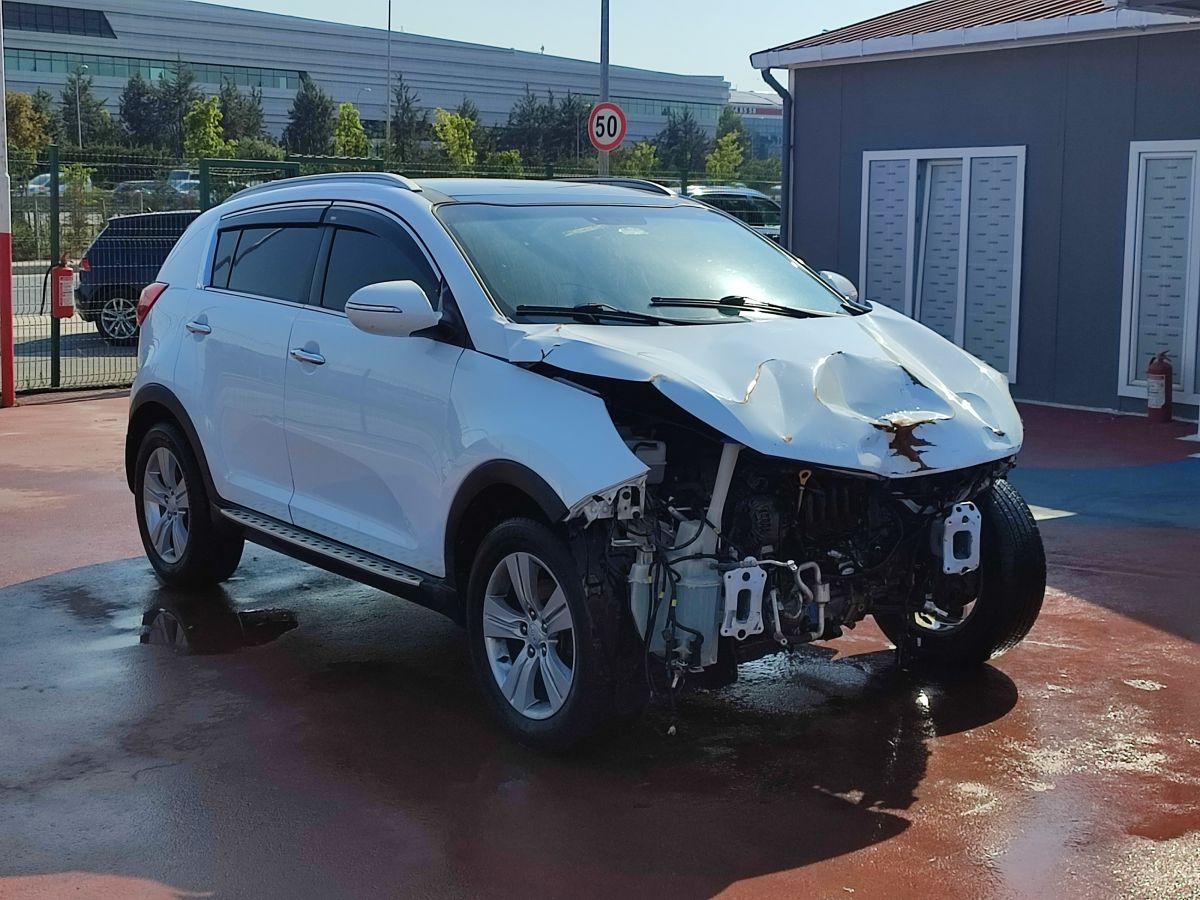 SPORTAGE 1.6 (135) PLUS