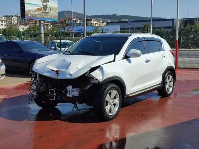 SPORTAGE 1.6 (135) PLUS
