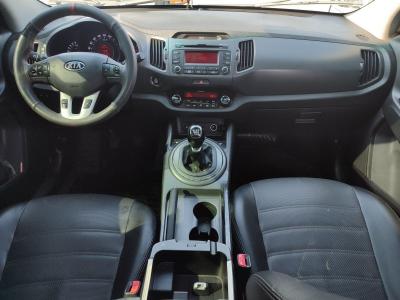 SPORTAGE 1.6 (135) PLUS