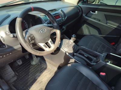SPORTAGE 1.6 (135) PLUS