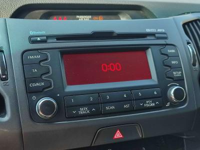 SPORTAGE 1.6 (135) PLUS