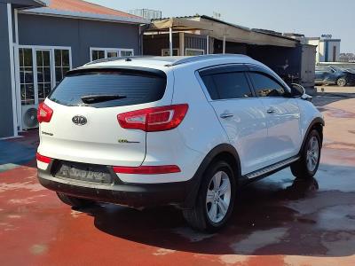 SPORTAGE 1.6 (135) PLUS