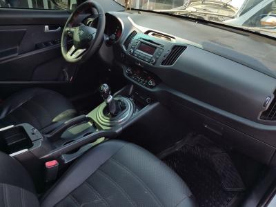 SPORTAGE 1.6 (135) PLUS