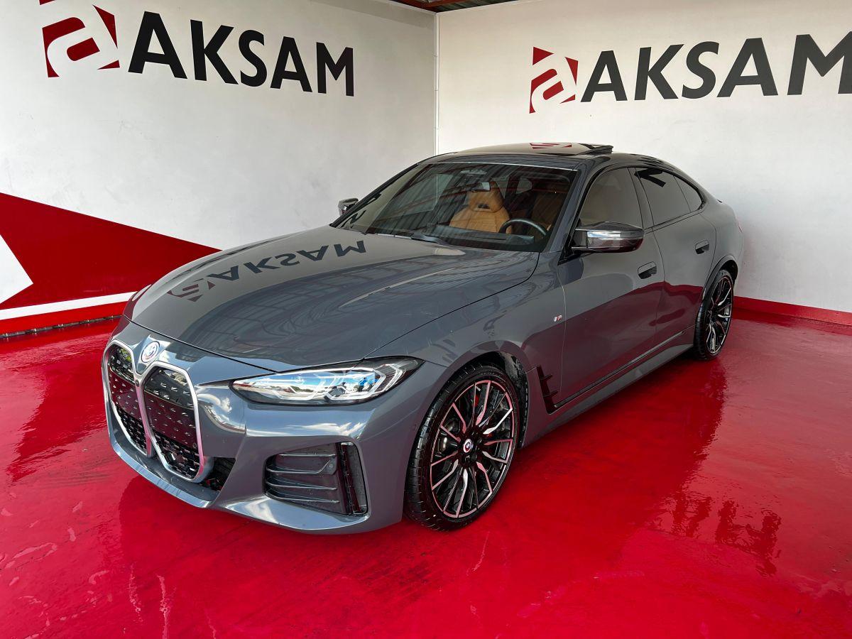 i4 M50 EDITION M SPORT