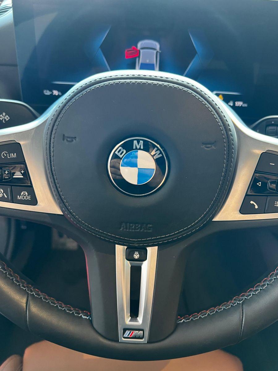 i4 M50 EDITION M SPORT