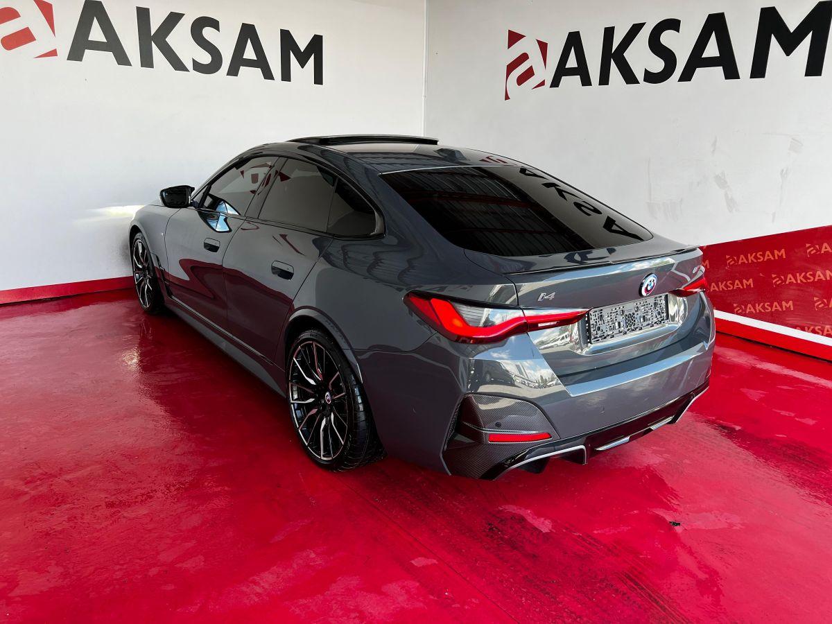 i4 M50 EDITION M SPORT