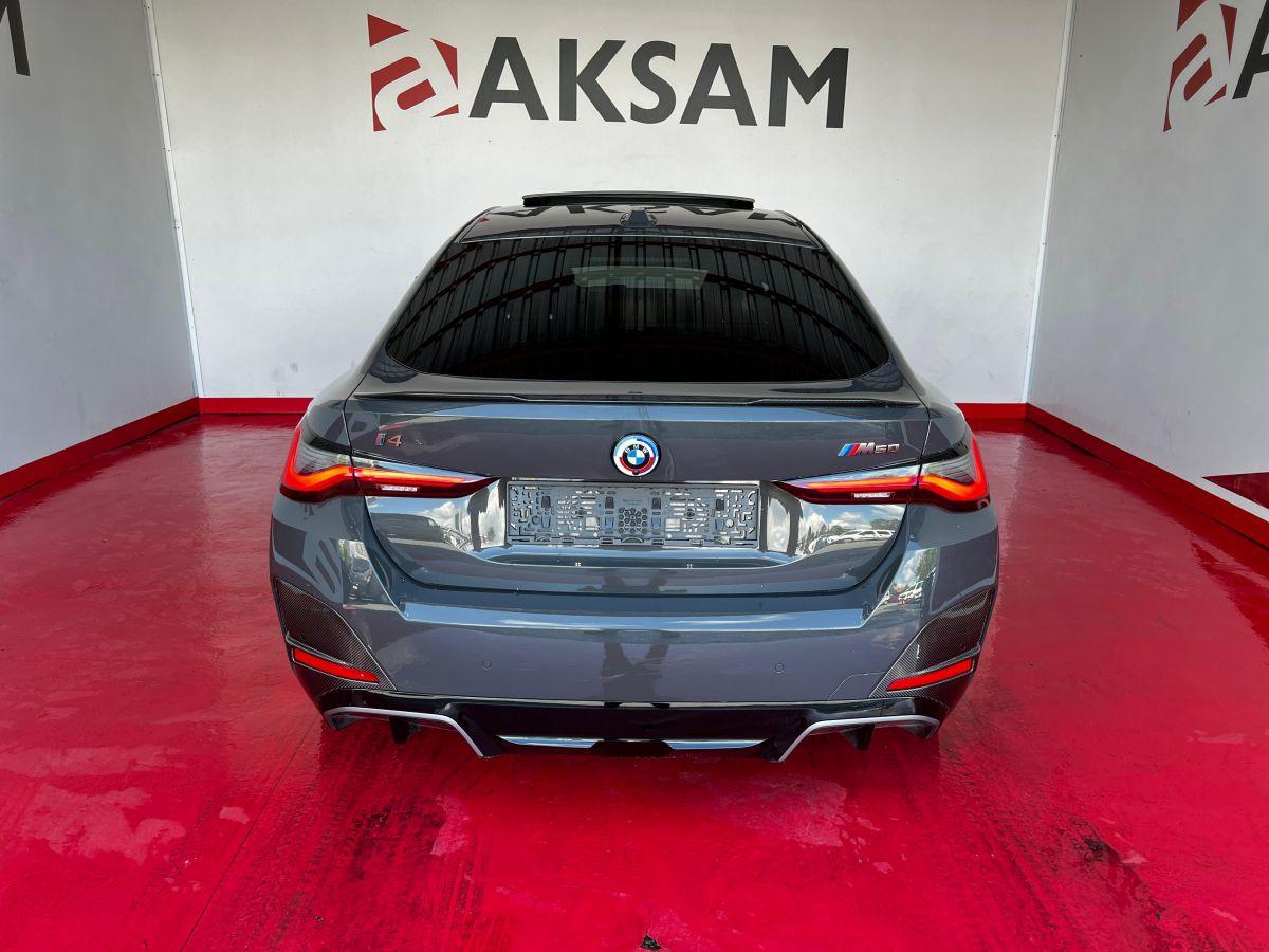 i4 M50 EDITION M SPORT