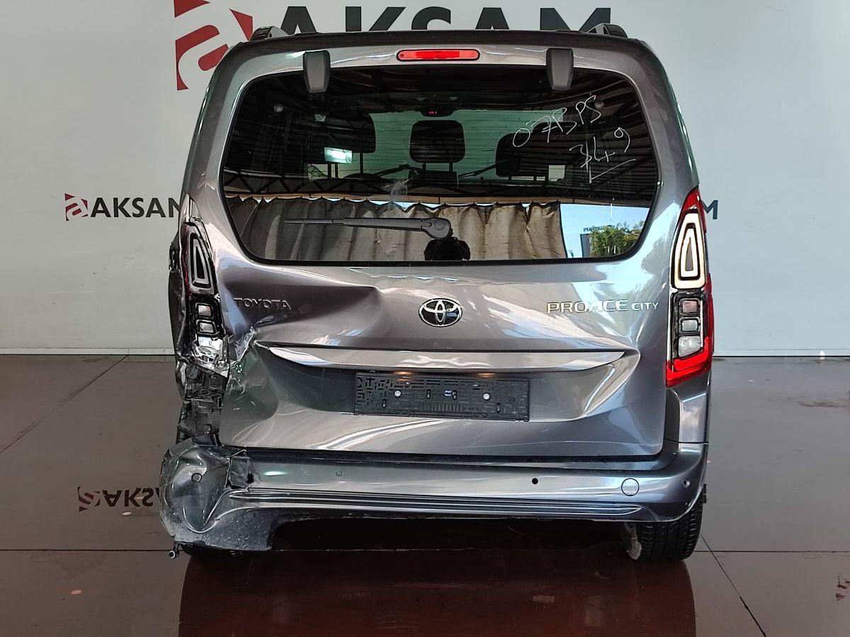 PROACE CITY 1.5 D 130 PASSION X-PACK A/T