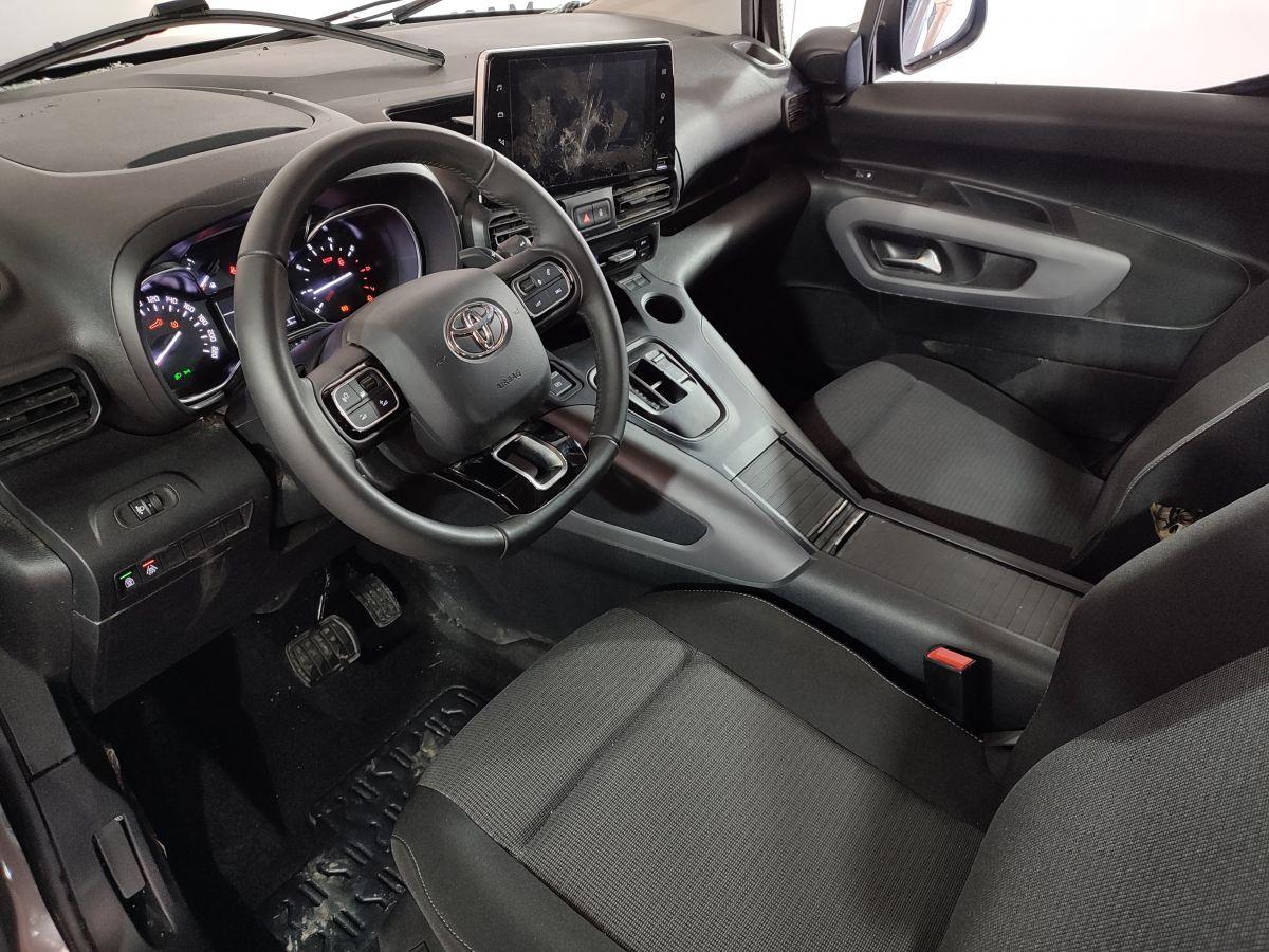 PROACE CITY 1.5 D 130 PASSION X-PACK A/T