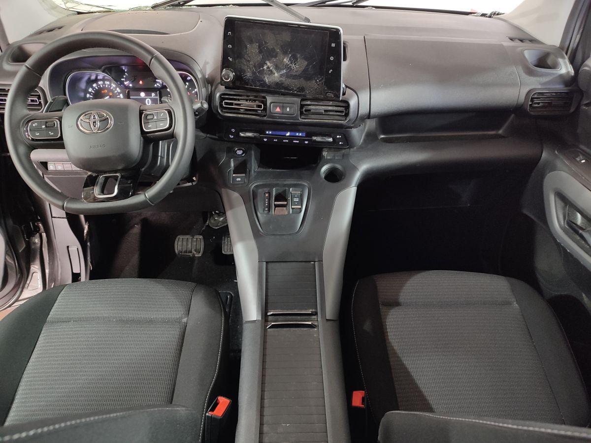 PROACE CITY 1.5 D 130 PASSION X-PACK A/T