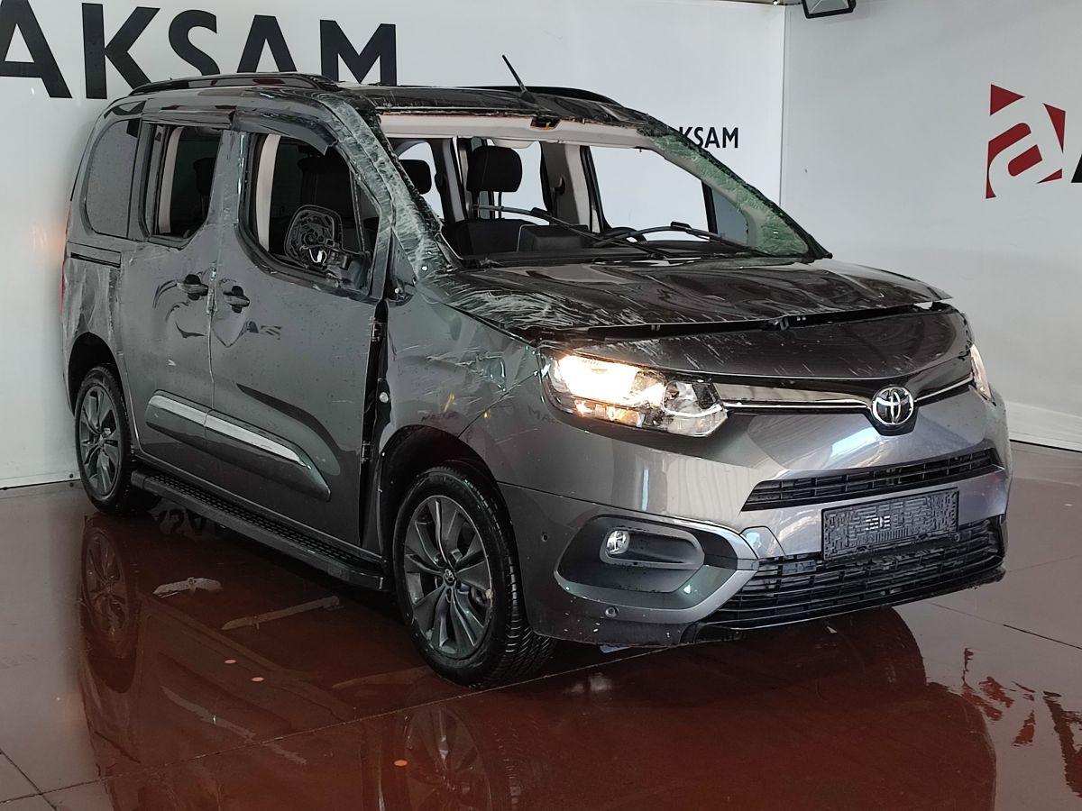 PROACE CITY 1.5 D 130 PASSION X-PACK A/T