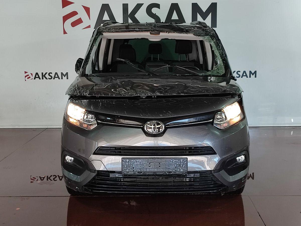 PROACE CITY 1.5 D 130 PASSION X-PACK A/T