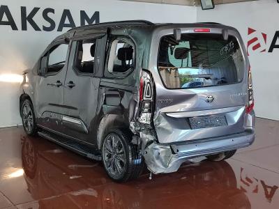 PROACE CITY 1.5 D 130 PASSION X-PACK A/T