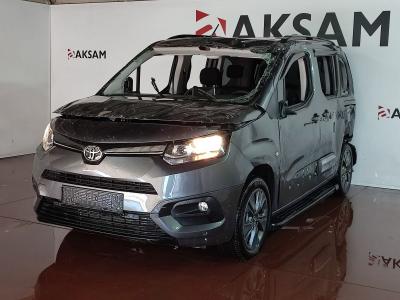 PROACE CITY 1.5 D 130 PASSION X-PACK A/T