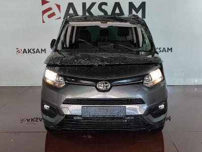 PROACE CITY 1.5 D 130 PASSION X-PACK A/T