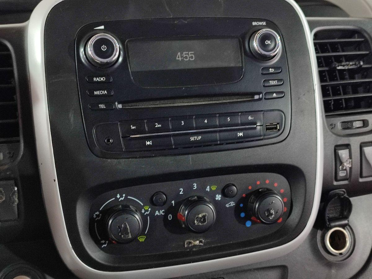 TRAFIC PASSENGER 8+1 GRANDCONFORT 1.6 DCI 115