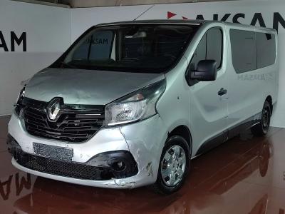 TRAFIC PASSENGER 8+1 GRANDCONFORT 1.6 DCI 115