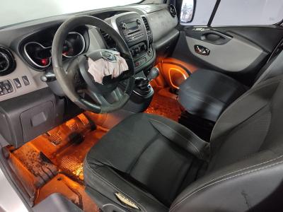 TRAFIC PASSENGER 8+1 GRANDCONFORT 1.6 DCI 115