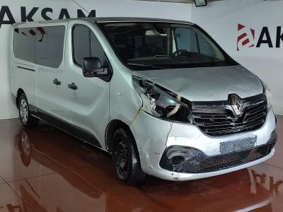 TRAFIC PASSENGER 8+1 GRANDCONFORT 1.6 DCI 115