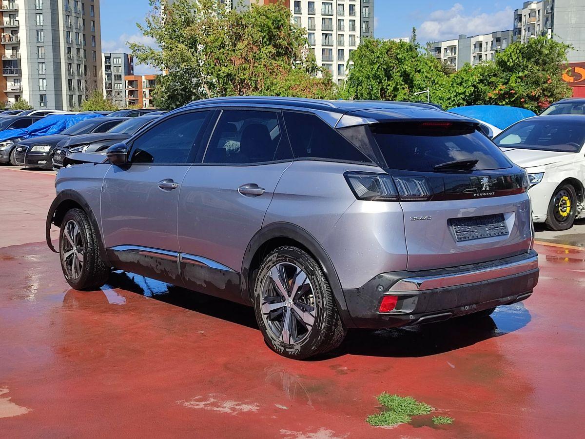 3008 ALLURE 1.6 PURETECH 180 EAT8