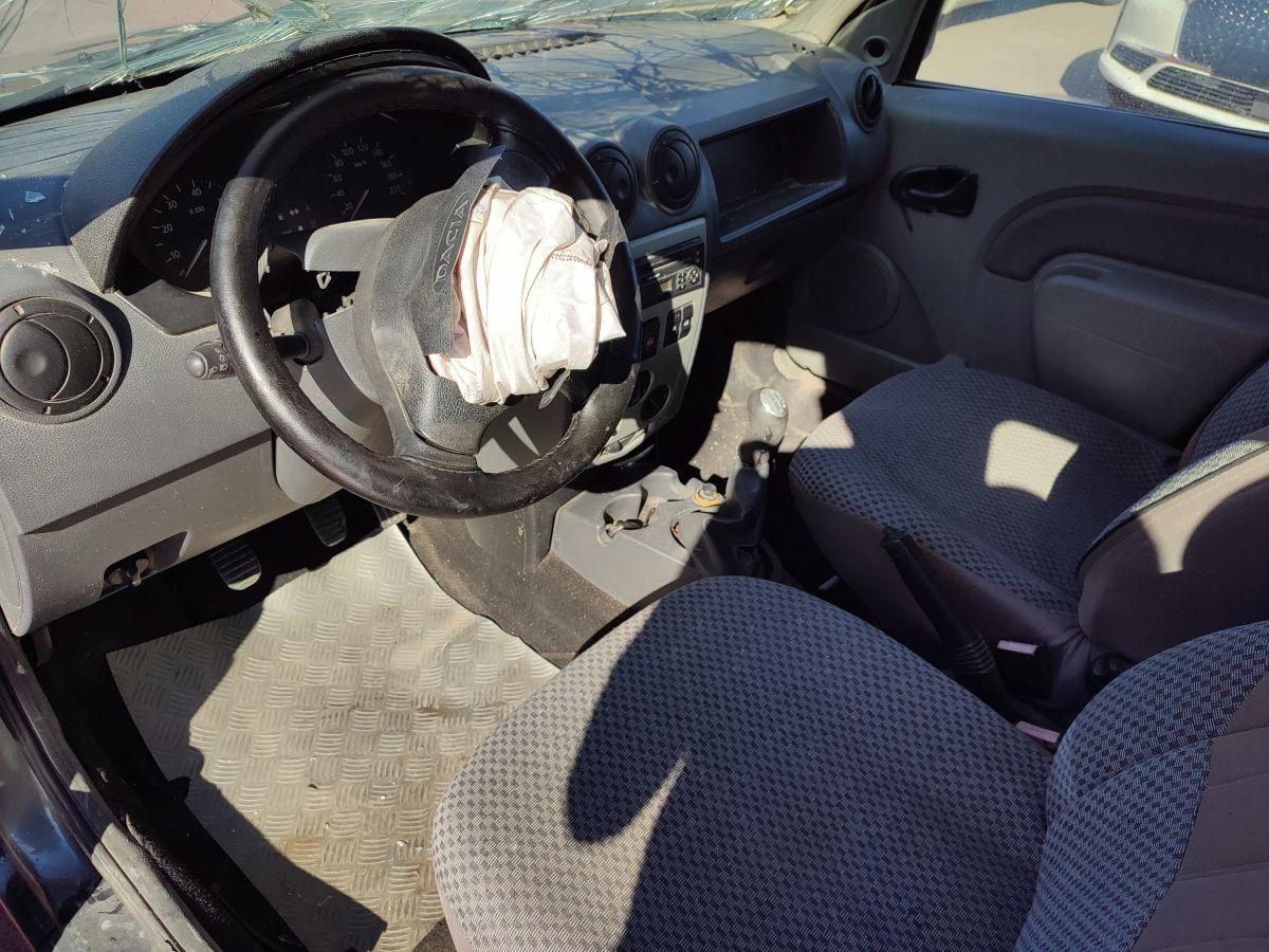 LOGAN MCV AMBIANCE 1.5 DCI