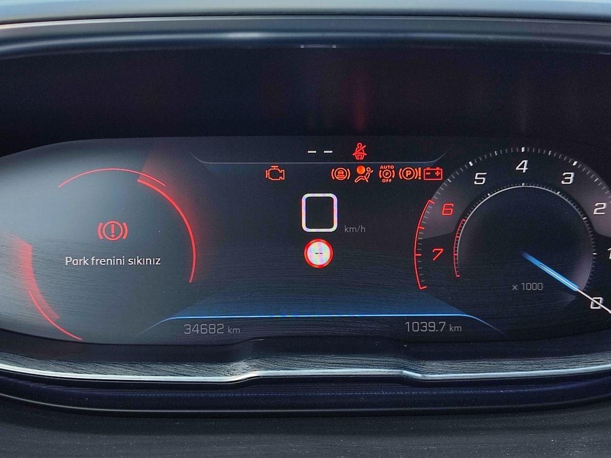 3008 ALLURE 1.6 PURETECH 180 EAT8