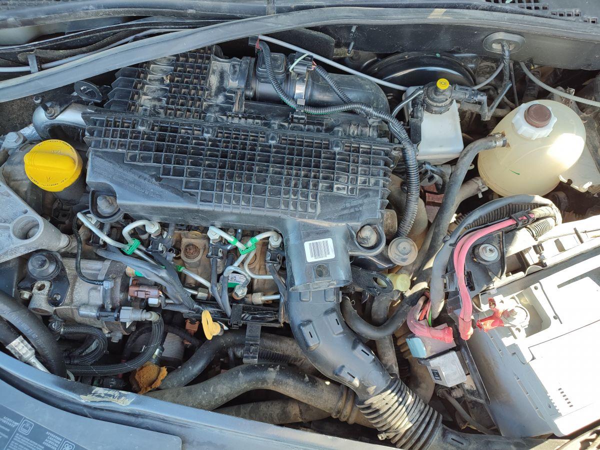 LOGAN MCV AMBIANCE 1.5 DCI