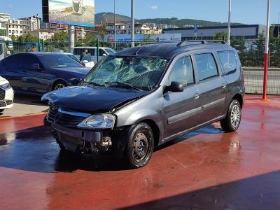 LOGAN MCV AMBIANCE 1.5 DCI