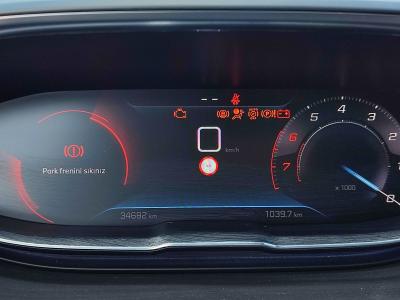 3008 ALLURE 1.6 PURETECH 180 EAT8