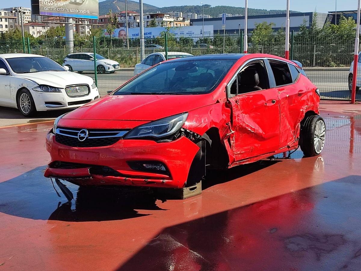 ASTRA HB 1.4 150 AT6 S&S DYNAMIC