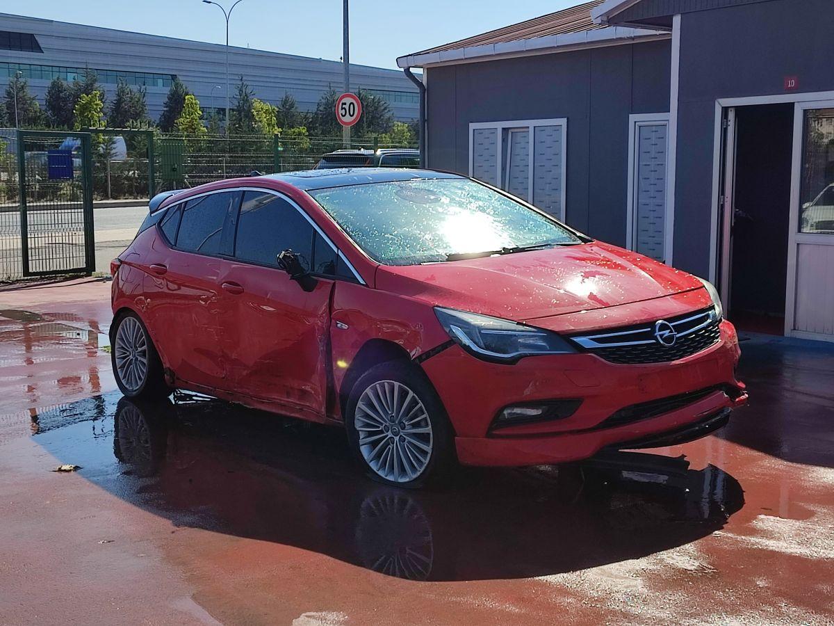 ASTRA HB 1.4 150 AT6 S&S DYNAMIC