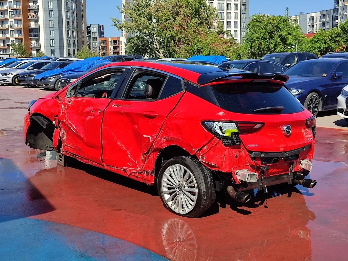 ASTRA HB 1.4 150 AT6 S&S DYNAMIC