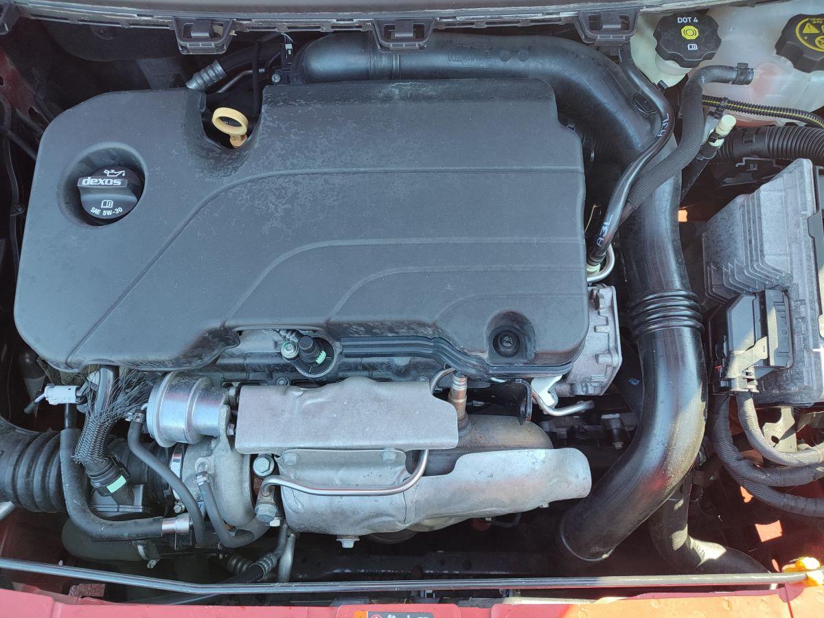 ASTRA HB 1.4 150 AT6 S&S DYNAMIC