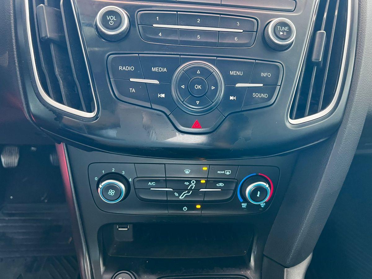 FOCUS III MCA TREND X 1.6 125 4K