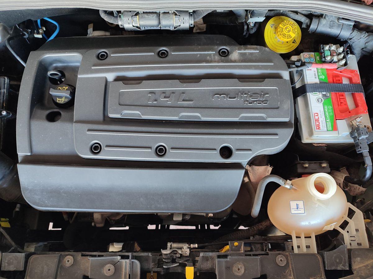 500X CROSS PLUS 1.4 MULTIAIR 140 TCT