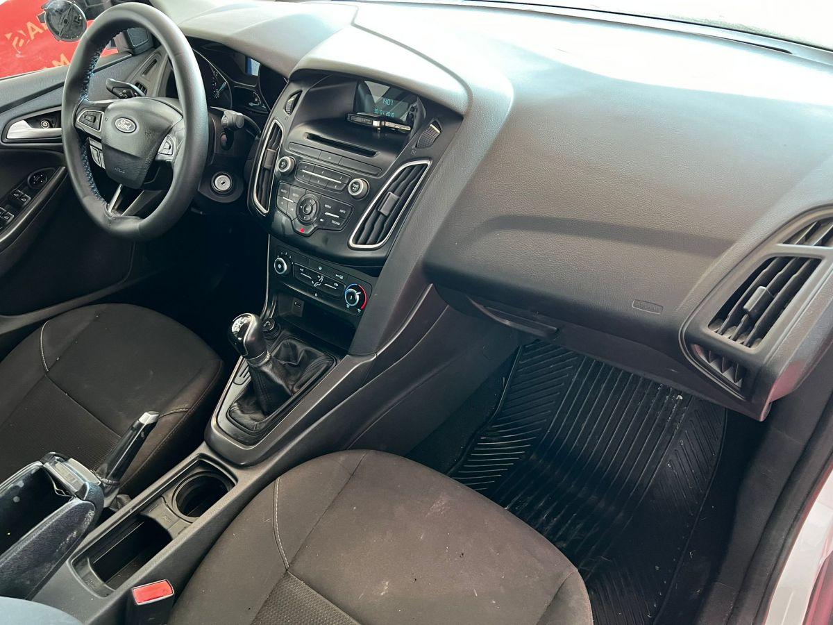 FOCUS III MCA TREND X 1.6 125 4K