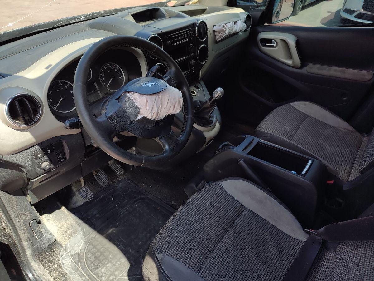 PARTNER TEEPE ALLURE 1.6 HDI (115) E5