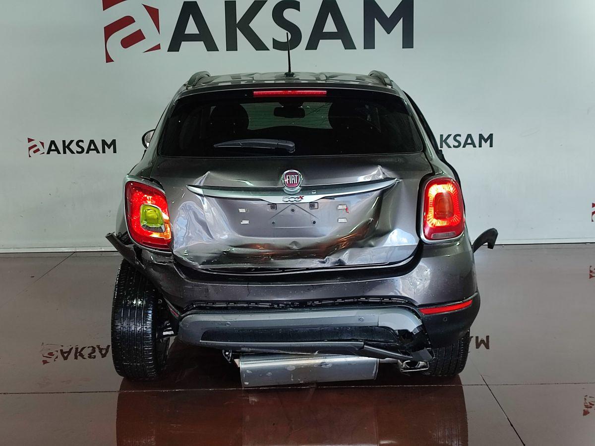 500X CROSS PLUS 1.4 MULTIAIR 140 TCT