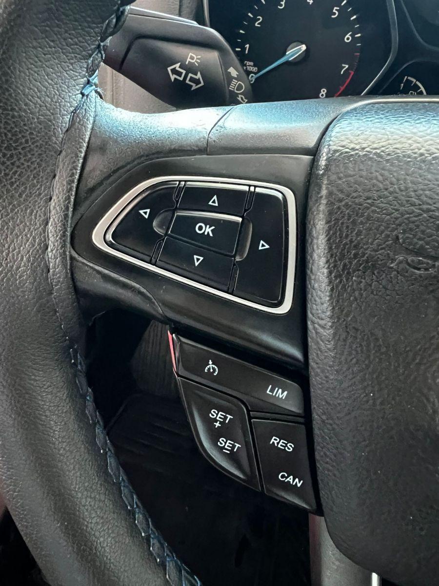 FOCUS III MCA TREND X 1.6 125 4K