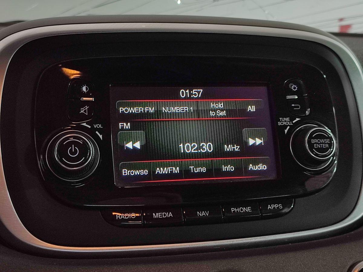 500X CROSS PLUS 1.4 MULTIAIR 140 TCT