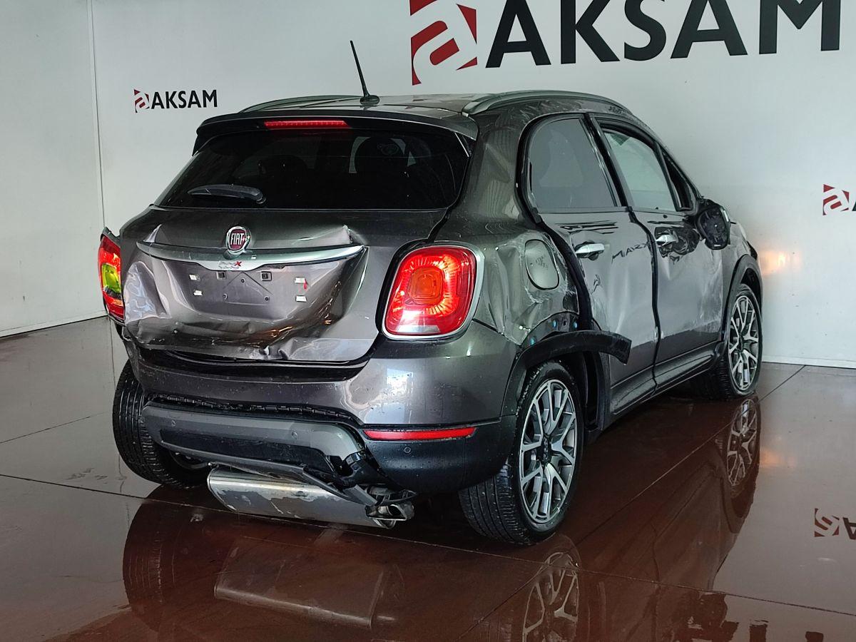 500X CROSS PLUS 1.4 MULTIAIR 140 TCT