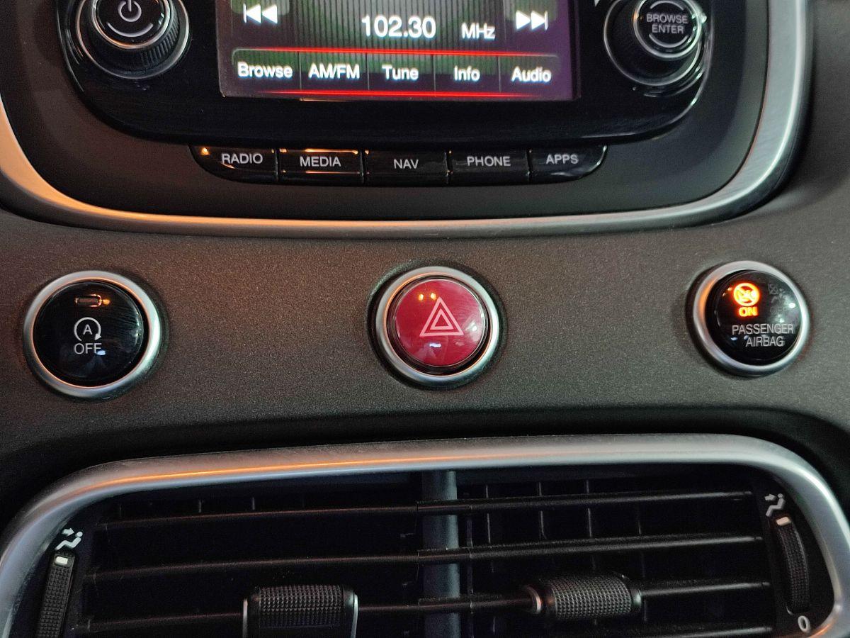 500X CROSS PLUS 1.4 MULTIAIR 140 TCT