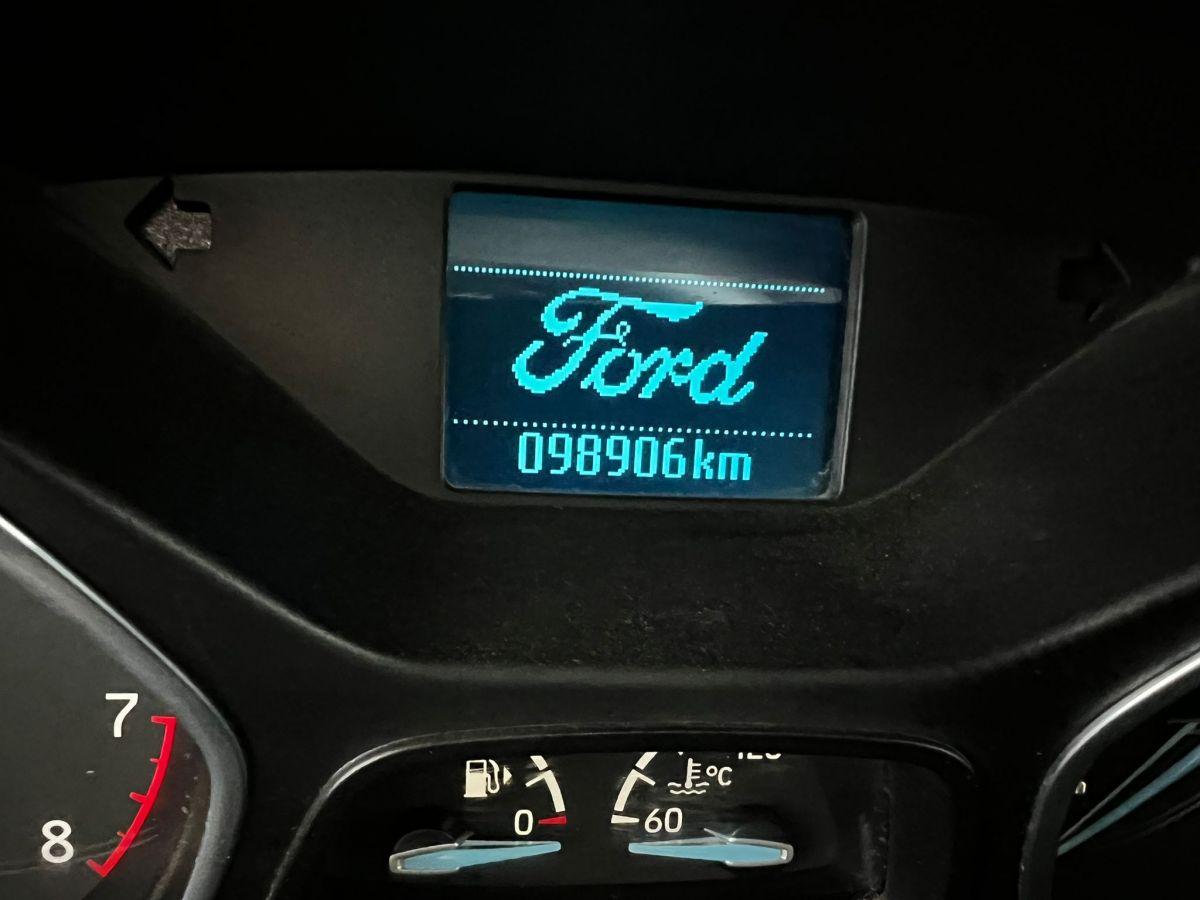 FOCUS III MCA TREND X 1.6 125 4K