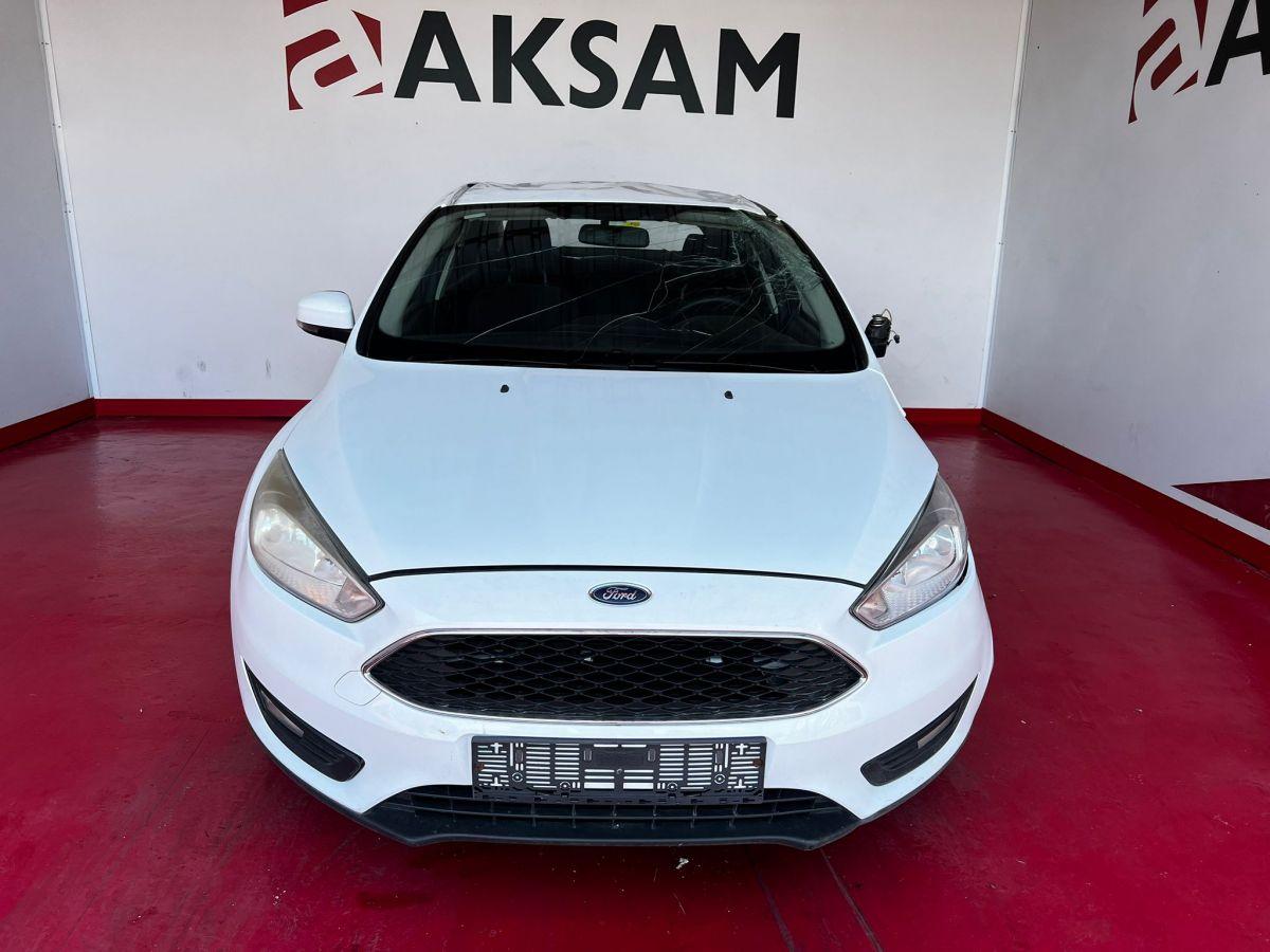 FOCUS III MCA TREND X 1.6 125 4K