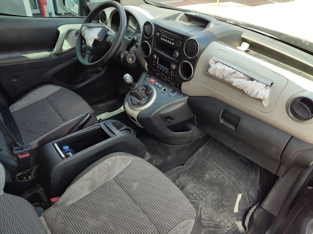 PARTNER TEEPE ALLURE 1.6 HDI (115) E5